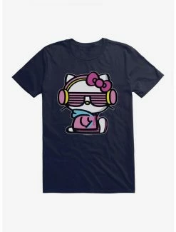 Cheap 😀 Hello Kitty Shutter Sunnies T-Shirt ⌛ -Hello Kitty Sales Shop 17257926 hi 1