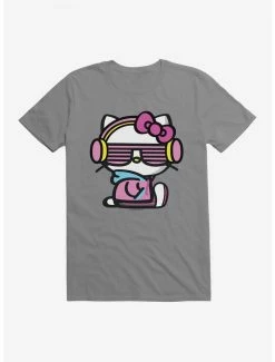Cheap 😀 Hello Kitty Shutter Sunnies T-Shirt ⌛ -Hello Kitty Sales Shop 17257935 hi