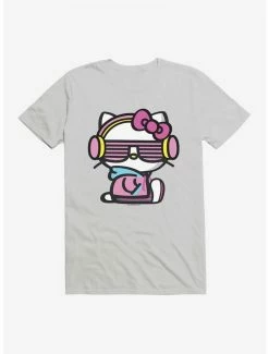 Cheap 😀 Hello Kitty Shutter Sunnies T-Shirt ⌛ -Hello Kitty Sales Shop 17257944 hi
