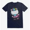 Cheap 🎉 Hello Kitty Spray Can Back T-Shirt 💯