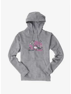 Coupon 🔥 Hello Kitty Kindness Hoodie 😀