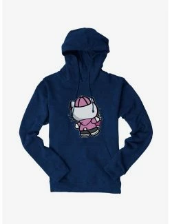 Wholesale 🌟 Hello Kitty Pink Back Hoodie 😉 -Hello Kitty Sales Shop 17258547 hi