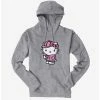 Wholesale 👏 Hello Kitty Pink Front Hoodie 🤩