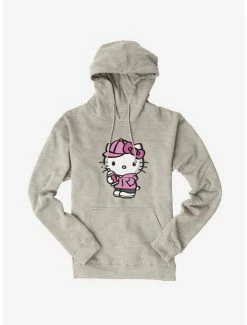 Best reviews of 😍 Hello Kitty Pink Front Hoodie ✨