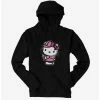 Hot Sale 😍 Hello Kitty Pink Side Hoodie ✔️