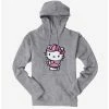 Coupon 🔥 Hello Kitty Pink Side Hoodie 🔔
