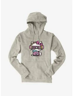 Buy 😍 Hello Kitty Shutter Sunnies Hoodie 🛒