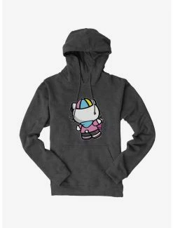 Best deal ✔️ Hello Kitty Spray Can Back Hoodie 👍