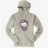 Outlet 🔔 Hello Kitty Spray Can Front Hoodie 🔔