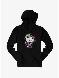 Best reviews of ⌛ Hello Kitty Spray Can Side Hoodie ✔️