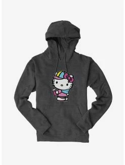 Best reviews of ⌛ Hello Kitty Spray Can Side Hoodie ✔️ -Hello Kitty Sales Shop 17258813 hi