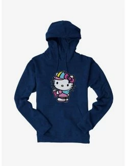 Best reviews of ⌛ Hello Kitty Spray Can Side Hoodie ✔️ -Hello Kitty Sales Shop 17258827 hi