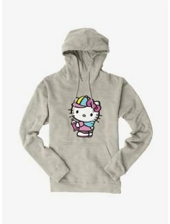 Buy 😀 Hello Kitty Spray Can Side Hoodie 🤩