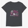 New 🥰 Hello Kitty Kindness 👧 Girls T-Shirt Plus Size 💯