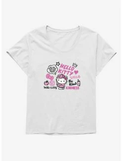 New 🥰 Hello Kitty Kindness 👧 Girls T-Shirt Plus Size 💯 7 New 🥰 Hello Kitty Kindness 👧 Girls T-Shirt Plus Size 💯 -Hello Kitty Sales Shop 17259193 hi