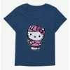 Best deal 🌟 Hello Kitty Pink Side 👧 Girls T-Shirt Plus Size 🥰