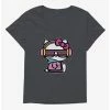 Buy 😍 Hello Kitty Shutter Sunnies 👧 Girls T-Shirt Plus Size ❤️