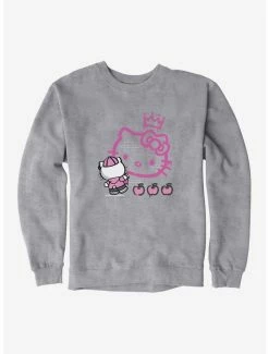 Best deal 🧨 Hello Kitty Apples Sweatshirt 🤩 -Hello Kitty Sales Shop 17260812 hi 1