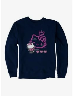 Best deal 🧨 Hello Kitty Apples Sweatshirt 🤩 -Hello Kitty Sales Shop 17260818 hi