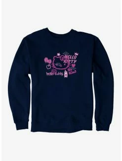 Promo 🎉 Hello Kitty Be Kind Sweatshirt 😉 -Hello Kitty Sales Shop 17260848 hi