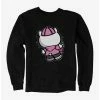 Best Sale ⭐ Hello Kitty Pink Back Sweatshirt ✨
