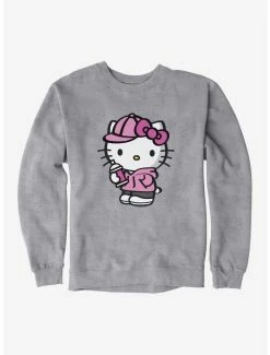 Hot Sale 🧨 Hello Kitty Pink Front Sweatshirt 🤩