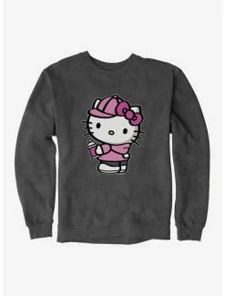 Top 10 😀 Hello Kitty Pink Side Sweatshirt 🤩