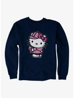 Top 10 😀 Hello Kitty Pink Side Sweatshirt 🤩 -Hello Kitty Sales Shop 17261003 hi