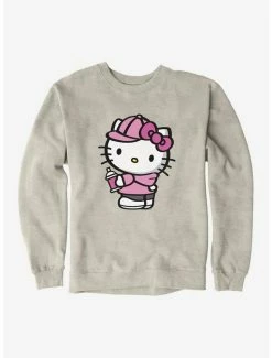 Best Sale ❤️ Hello Kitty Pink Side Sweatshirt 🔔