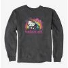 Best Sale 🤩 Hello Kitty Rainbow Graffiti Sweatshirt 🤩