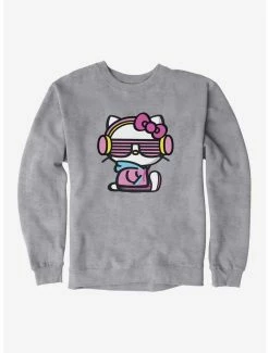 Cheap 😉 Hello Kitty Shutter Sunnies Sweatshirt ✨