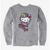 Promo 🤩 Hello Kitty Skateboard Sweatshirt 🛒
