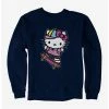 Promo 🔔 Hello Kitty Skateboard Sweatshirt 👏