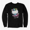 Buy ✔️ Hello Kitty Spray Can Back Sweatshirt 🔥