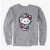 Outlet 🧨 Hello Kitty Spray Can Side Sweatshirt ✨