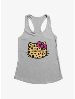 Wholesale 😀 Hello Kitty Jungle Paradise Animal Logo 👧 Girls Tank 😀 -Hello Kitty Sales Shop 17384344 hi
