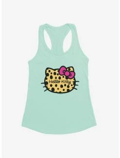 Wholesale 😀 Hello Kitty Jungle Paradise Animal Logo 👧 Girls Tank 😀 -Hello Kitty Sales Shop 17384351 hi