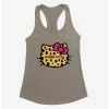 Wholesale 😀 Hello Kitty Jungle Paradise Animal Logo 👧 Girls Tank 😀