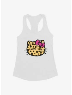 Wholesale 😀 Hello Kitty Jungle Paradise Animal Logo 👧 Girls Tank 😀 -Hello Kitty Sales Shop 17384365 hi
