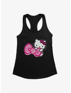 New 😀 Hello Kitty Jungle Paradise Bow 👧 Girls Tank 💯 -Hello Kitty Sales Shop 17384393 hi