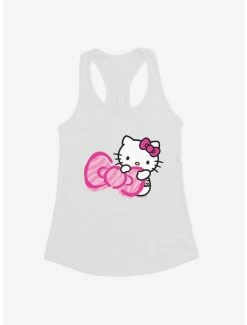 New 😀 Hello Kitty Jungle Paradise Bow 👧 Girls Tank 💯 -Hello Kitty Sales Shop 17386112 hi