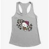 Promo 😀 Hello Kitty Jungle Paradise Animal Spots 👧 Girls Tank 👏
