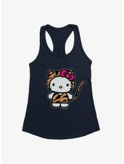 Budget 😍 Hello Kitty Jungle Paradise Tiger Costume 👧 Girls Tank 🎁 -Hello Kitty Sales Shop 17386364 hi
