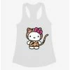 Budget 😍 Hello Kitty Jungle Paradise Tiger Costume 👧 Girls Tank 🎁