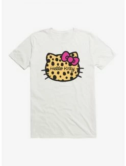 Best Pirce 🎁 Hello Kitty Jungle Paradise Animal Logo T-Shirt 🤩 -Hello Kitty Sales Shop 17389070 hi
