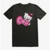 Cheap 🔔 Hello Kitty Jungle Paradise Bow T-Shirt 🧨