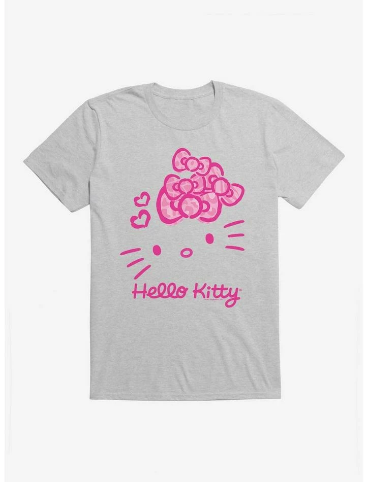Cheap 😉 Hello Kitty Jungle Paradise Pink Logo T-Shirt 🤩 5 Cheap 😉 Hello Kitty Jungle Paradise Pink Logo T-Shirt 🤩 - Image 5