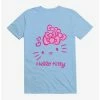 Cheap 😉 Hello Kitty Jungle Paradise Pink Logo T-Shirt 🤩