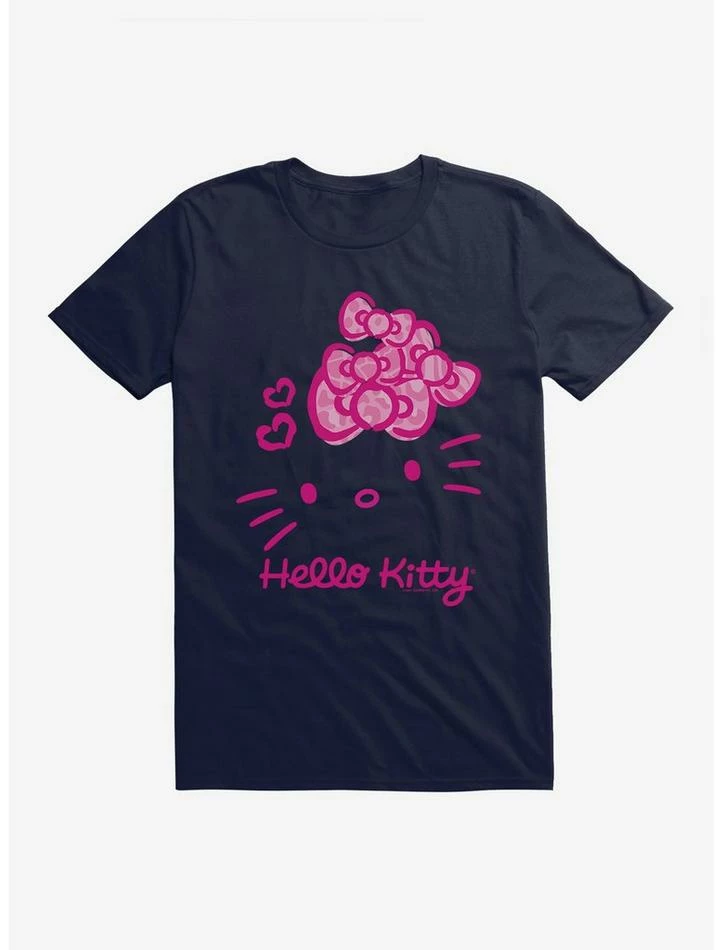 Cheap 😉 Hello Kitty Jungle Paradise Pink Logo T-Shirt 🤩 8 Cheap 😉 Hello Kitty Jungle Paradise Pink Logo T-Shirt 🤩 - Image 8
