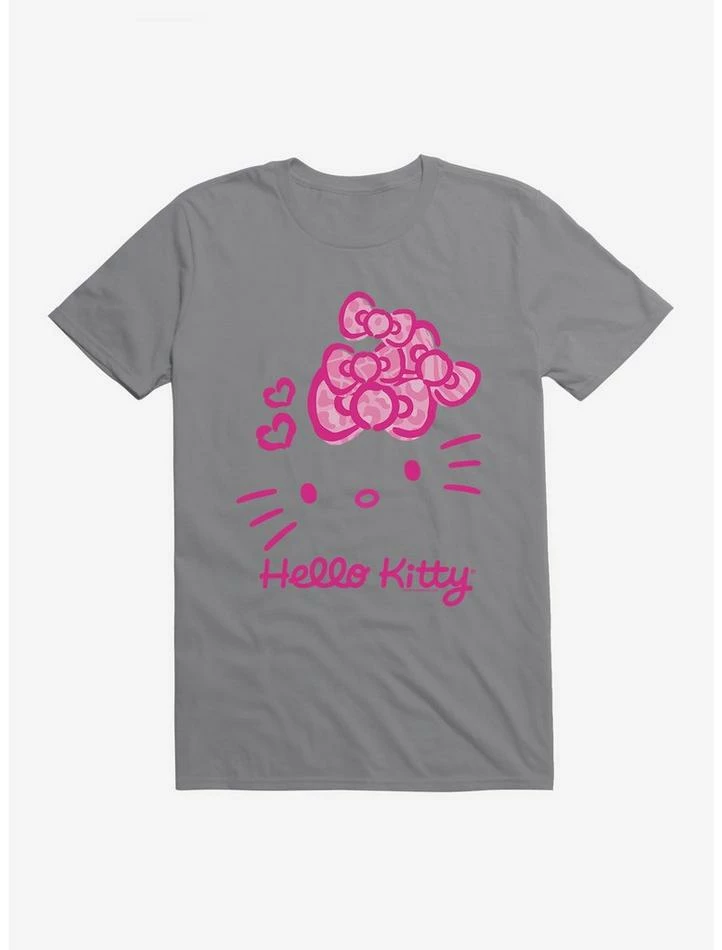 Cheap 😉 Hello Kitty Jungle Paradise Pink Logo T-Shirt 🤩 9 Cheap 😉 Hello Kitty Jungle Paradise Pink Logo T-Shirt 🤩 - Image 9